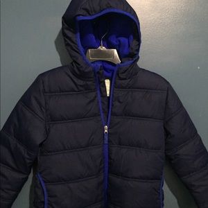 BOY SIZE 8 COAT